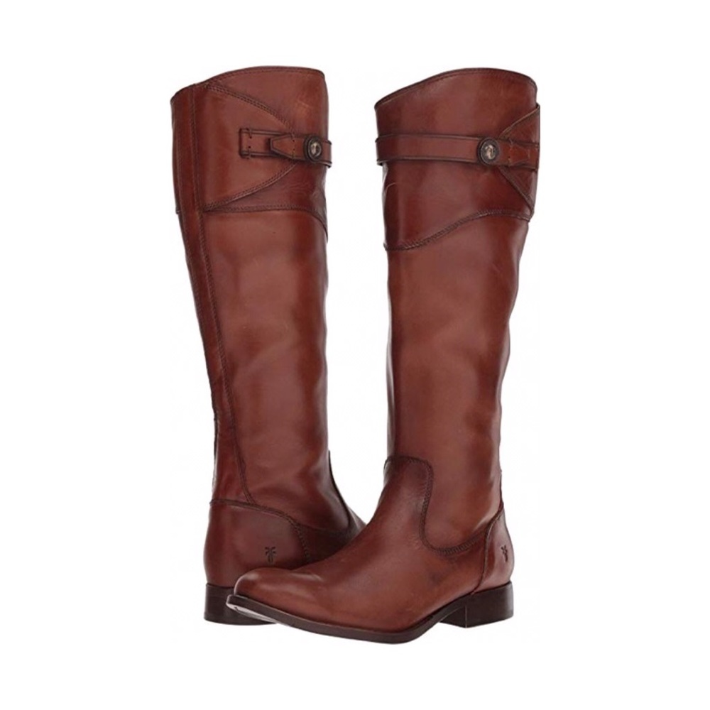NWOT FRYE Molly Tall Riding Boot